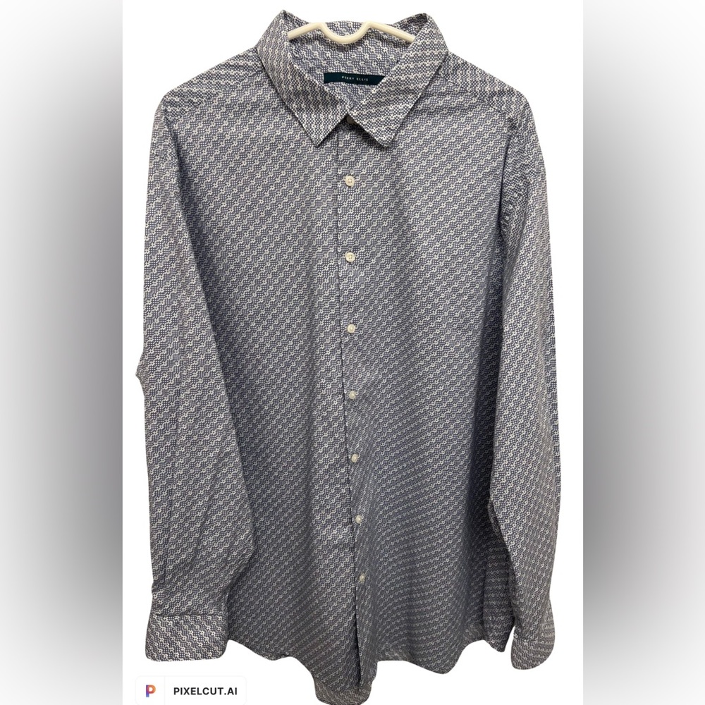 Perry Ellis Button Down Shirt